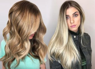 9 Tren Gaya Rambut Panjang Yang Keren dan Menawan