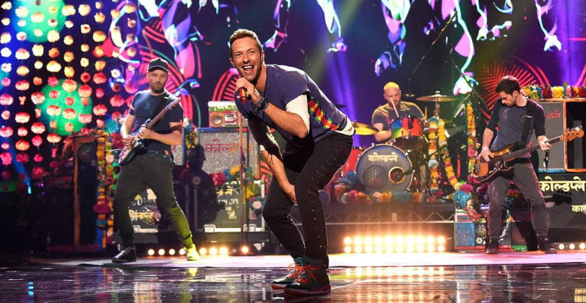 8 Tiket Konser Termahal di Indonesia: Ada Celine Dion Hingga Coldplay