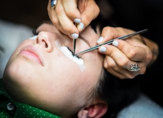 Perbedaan Lash Lift dan Lash Tint