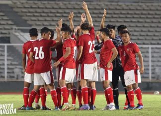 Ketahui Gaji Pemain Timnas Indonesia : Dari Yang Terbesar Hingga Terkecil