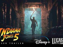 Sinopsis dan Jadwal Tayang Film Indiana Jones 5 : Akhir Kisah Perjalanan Harrison Ford Menjadi Arkeolog
