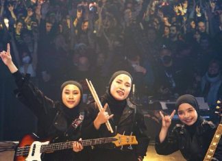 Deretan Musisi Indonesia Sukses Mendunia dalam Setahun Terakhir