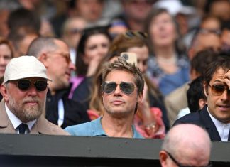 Deretan Penampilan Para Selebritas Yang Hadir di Turnamen Wimbledon 2023