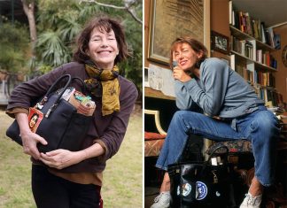 Mengenal Jane Birkin, Sosok Inspirasi di Balik Hermes Bag