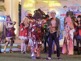 Ajang Beranda Kreatif Medan Hadirkan Japan Community Fest
