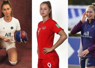 9 Pemain Sepakbola Tercantik di Piala Dunia Wanita 2023, Kecantikannya Membuat Kaum Adam Melongo!