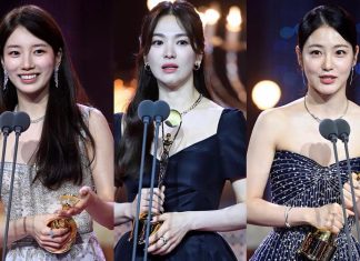 Deretan Pemenang Blue Dragon Series Awards 2023: Ada Song Hye Kyo hingga Cha Eun Woo Astro