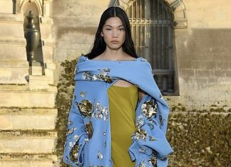 Deretan Model Indonesia yang Tampil di Pekan Mode Internasional