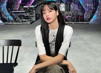 Lisa BLACKPINK Jadi Selebriti Asia dengan Biaya Endorse Termahal