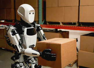 Mengenal Apollo, Robot Yang Mampu Mengangkut Barang Hingga 25Kg
