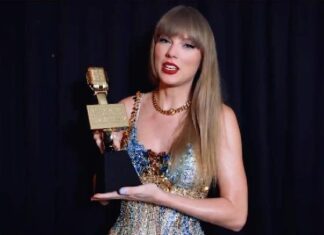 Taylor Swift Borong 10 Piala Billboard Music Awards 2023