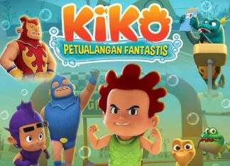 5 Film Animasi Buatan Indonesia yang Mendunia