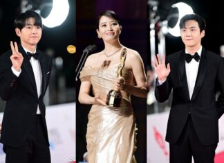 Deretan Pemenang Blue Dragon Film Awards 2023, Adakah Favoritmu?
