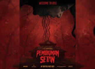 Film Pemukiman Setan, Karya Terbaru dari Charles Gozali Rilis Teaser Trailer dan Teaser Poster, Siap Asian Premiere di Jogja-Netpac Asian Film Festival (JAFF) 2023