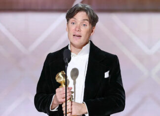 Fakta Menarik Cillian Murphy, Aktor Terbaik di Golden Globe Awards 2024