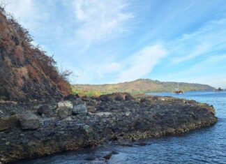 Fakta-Fakta Pulau Kunti Sukabumi Yang Mempesona Namun Tak Boleh Dikunjungi