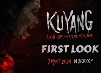 Film Kuyang: Sekutu Iblis Yang Selalu Mengintai Tayang Siap 7 Maret 2024
