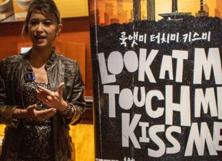 Film Look at Me Touch Me Kiss Me Hasil Kolaborasi 3 Negara Tayang di Festival Film Busan