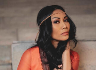 Anggun C. Sasmi Berperan dalam Broadway Legendaris Jesus Christ Superstar di Italia