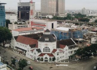 Mengenal Koleksi Benda Pos Jadul dan Unik di Pos Bloc Medan
