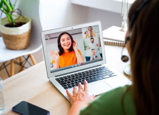 Cara Mengaktifkan Fitur Background Blur Zoom Meeting di Hp dan Laptop