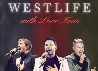 Kabar Baik! Westlife Akan Gelar Konser di Candi Prambanan Yogyakarta, Segini Harga Tiketnya!