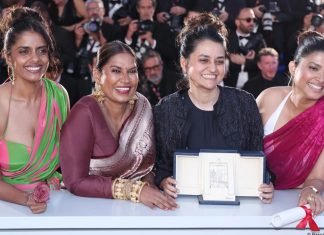Daftar Lengkap Pemenang Cannes Festival Film 2024