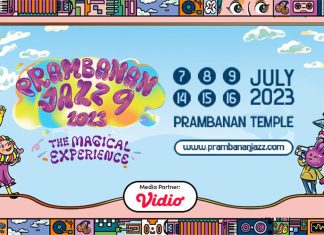Deretan Festival Musik Akbar Sepanjang Juli 2024