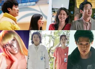 Daftar Lengkap Nominasi Blue Dragon Series Awards 2024