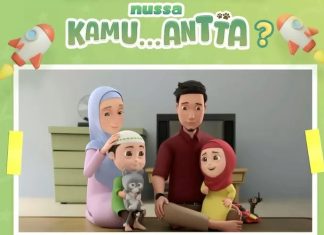 Tips Parenting Mengatasi Pertengkaran Adik dan Kakak dengan Inspirasi dari Film “Nussa: Kamu Antta!”
