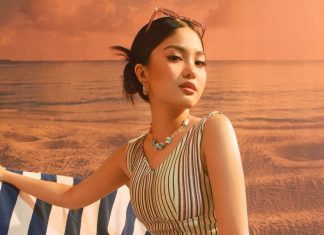 Andrea Tanzil Hadirkan Nuansa Khas Musim Panas Melalui Single “Like That”
