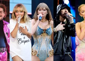 Daftar Lengkap Nominasi MTV Video Music Awards 2024