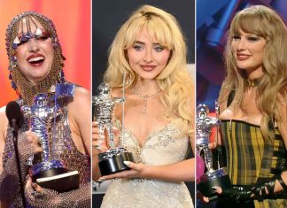 Daftar Pemenang MTV VMA 2024, Taylor Swift Menang Banyak!