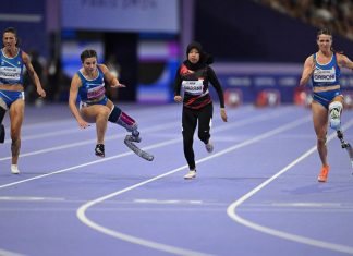 Capaian dan Klasemen Akhir Paralimpiade 2024