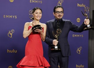 Deretan Pemenang Emmy Awards 2024, Shogun Paling Mendominasi!