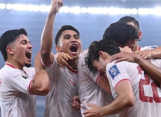 Deretan Pemain Timnas Indonesia yang Bermain di Luar Negeri, Terbaru Ada Rafel Struick