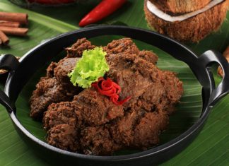 10 Makanan Indonesia yang Terkenal di Luar Negeri