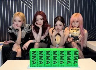 Daftar Pemenang Melon Music Awards (MMA) 2024, Aespa Borong Penghargaan