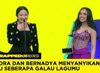 Deretan Pemenang Spotify Wrapped Live Indonesia 2024, Adakah Idolamu?