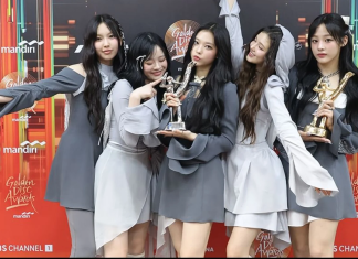 Ini Nama-nama Pemenang Golden Disc Awards (GDA) 2025 day 1 & 2, Ada Idolamu?