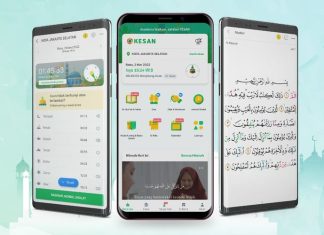 8 Aplikasi Islami Ini Cocok Untuk Menunjang Ibadah selama Bulan Ramadan