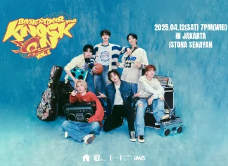 Daftar Konser & Festival Musik Sepanjang Maret Hingga April 2025
