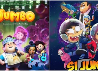 Daftar Film Animasi Indonesia dengan Penonton Terbanyak Sepanjang Masa, Terbaru Ada Film Jumbo!