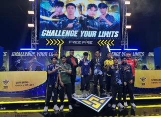 Bangga! 3 Tim Free Fire Indonesia Masuk 5 Besar Ajang FFWS Sea 2025 Spring