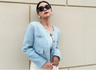 10 Tips Memadukan Tweed Outfit Agar Tampil Stylish dan Percaya Diri