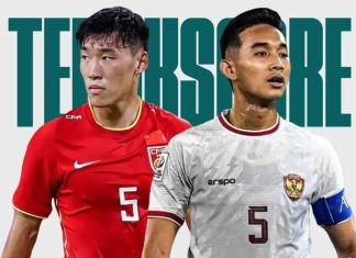 Daftar Harga dan Cara War Tiket Kualifikasi Piala Dunia Indonesia VS China