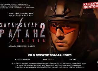 Fakta-fakta Menarik Film Sayap-Sayap Patah 2