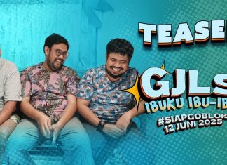 Dari Layar Digital ke Layar Lebar Film GJLS: Ibuku Ibu-Ibu Resmi Dirilis, Sebuah Karya Gila Tapi Penuh Hati