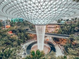 10 Hotel Bandara Terbaik di Dunia, Cocok Jadi Pilihan Staycation Liburan!