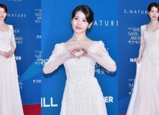 Sederetan Gaya Busana Para Artis di Baeksang Arts Awards 2025